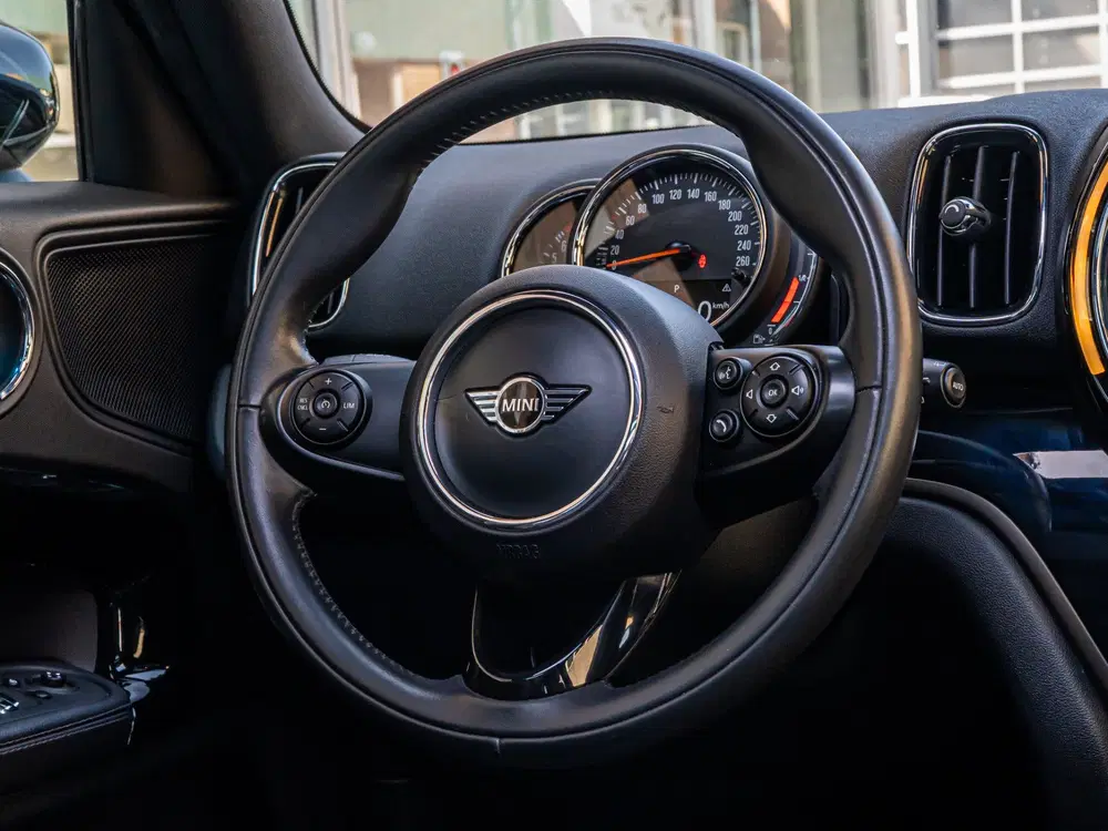 Mini Countryman 1.5 Cooper Chili PANO LED 18 INCH STOELVER uit 2020, foto 12