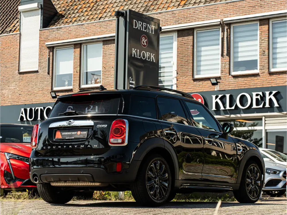 Mini Countryman 1.5 Cooper Chili PANO LED 18 INCH STOELVER uit 2020, foto 3