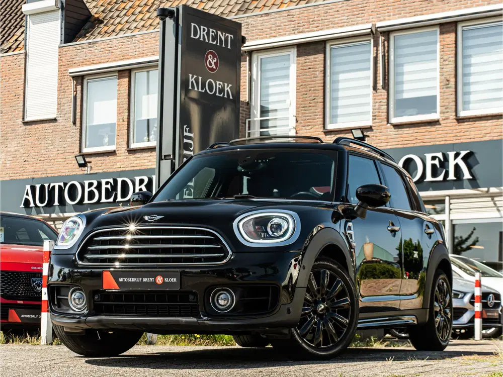 Mini Countryman 1.5 Cooper Chili PANO LED 18 INCH STOELVER uit 2020, foto 5