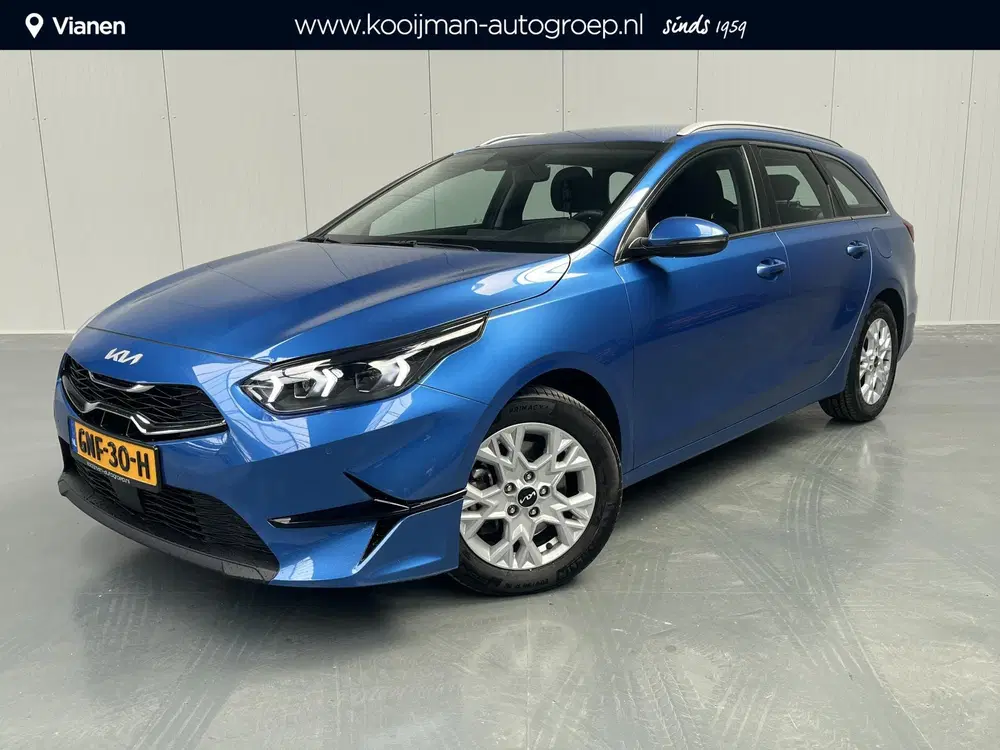 Kia Ceed 1.0 T-GDi DynamicLine uit 2024