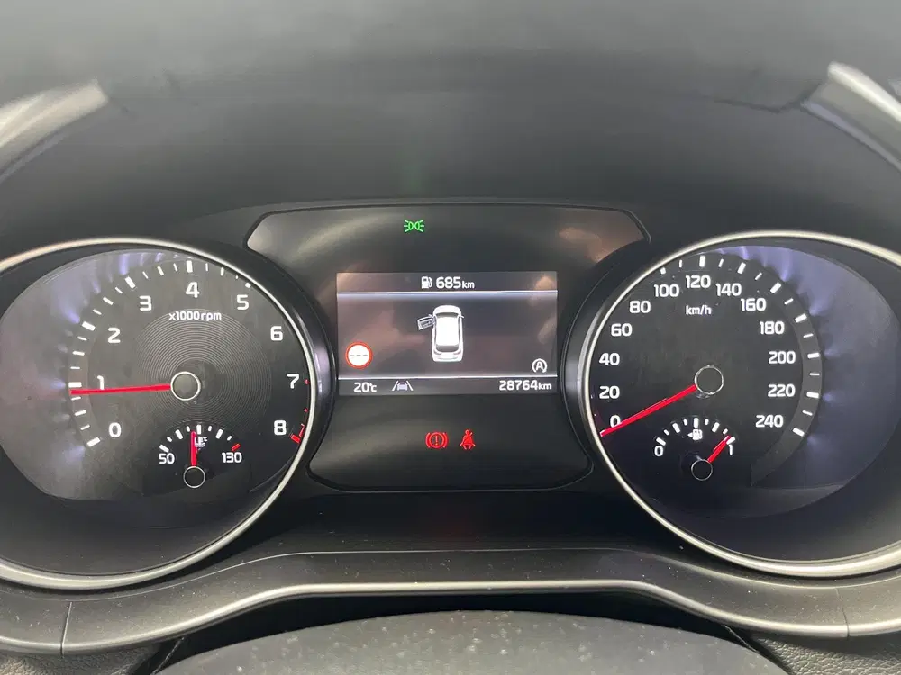 Kia Ceed 1.0 T-GDi DynamicLine uit 2024, foto 10