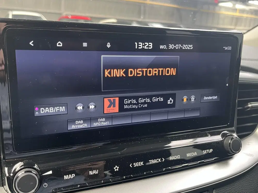 Kia Ceed 1.0 T-GDi DynamicLine uit 2024, foto 12