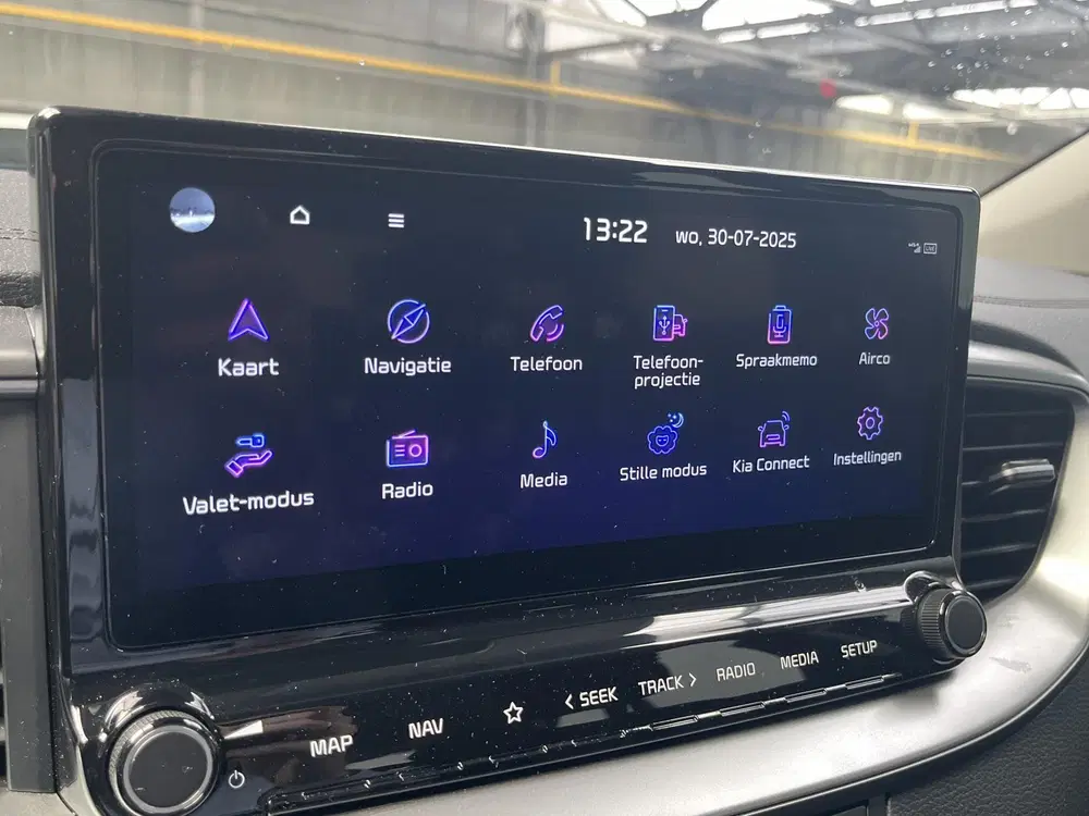 Kia Ceed 1.0 T-GDi DynamicLine uit 2024, foto 13