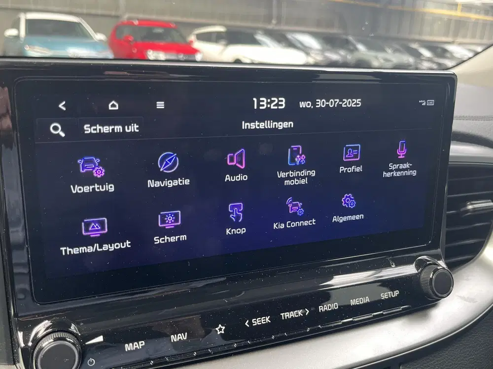Kia Ceed 1.0 T-GDi DynamicLine uit 2024, foto 14