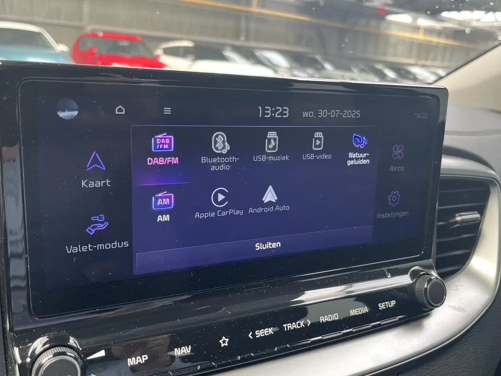 Kia Ceed 1.0 T-GDi DynamicLine uit 2024, foto 15