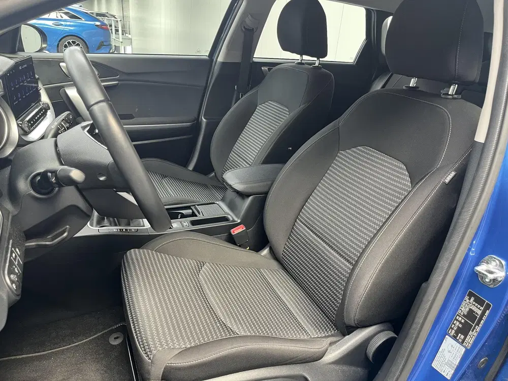 Kia Ceed 1.0 T-GDi DynamicLine uit 2024, foto 3
