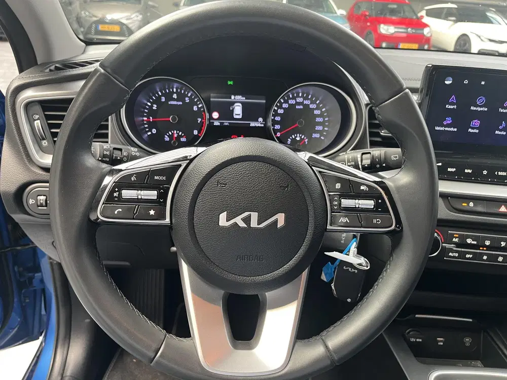 Kia Ceed 1.0 T-GDi DynamicLine uit 2024, foto 5