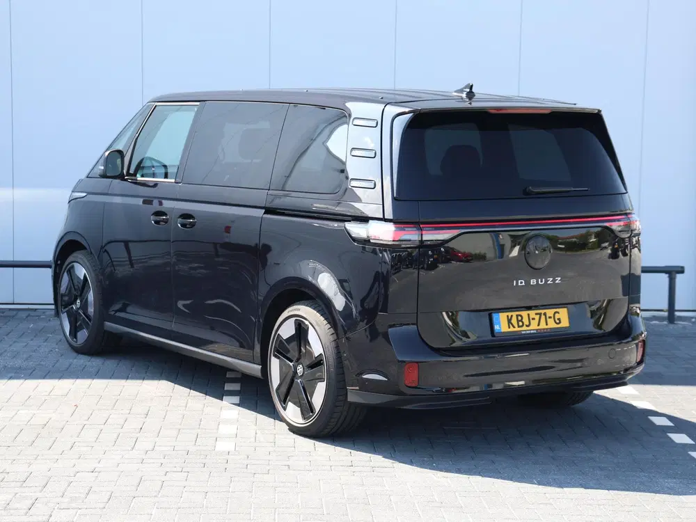 Volkswagen ID. Buzz ID. Buzz Pro Bulli Limited Edition 79 kWh uit 2026, foto 12