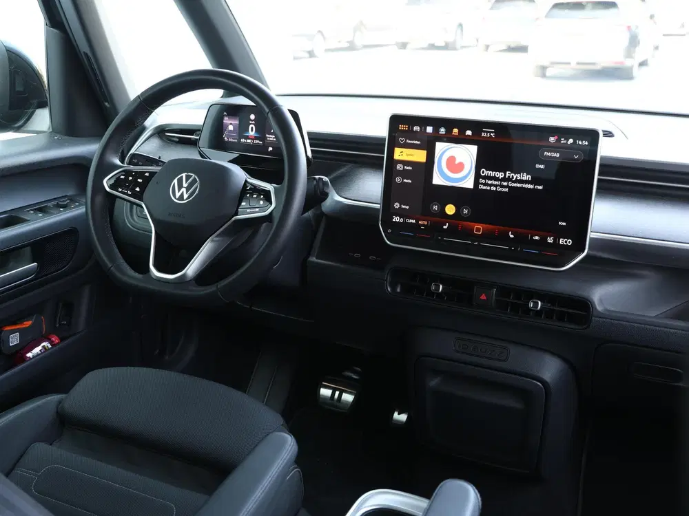 Volkswagen ID. Buzz ID. Buzz Pro Bulli Limited Edition 79 kWh uit 2026, foto 7