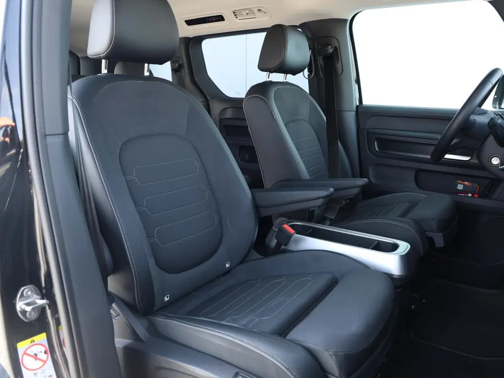 Volkswagen ID. Buzz ID. Buzz Pro Bulli Limited Edition 79 kWh uit 2026, foto 8