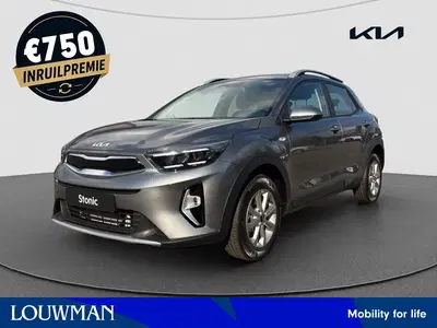 Kia Stonic 1.0 T-GDi MHEV DynamicLine 750 inruilpremi uit 2025