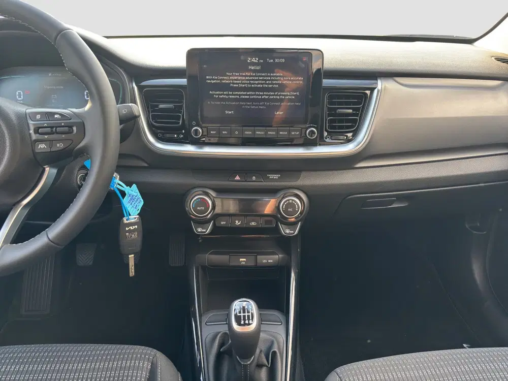 Kia Stonic 1.0 T-GDi MHEV DynamicLine 750 inruilpremi uit 2025, foto 14