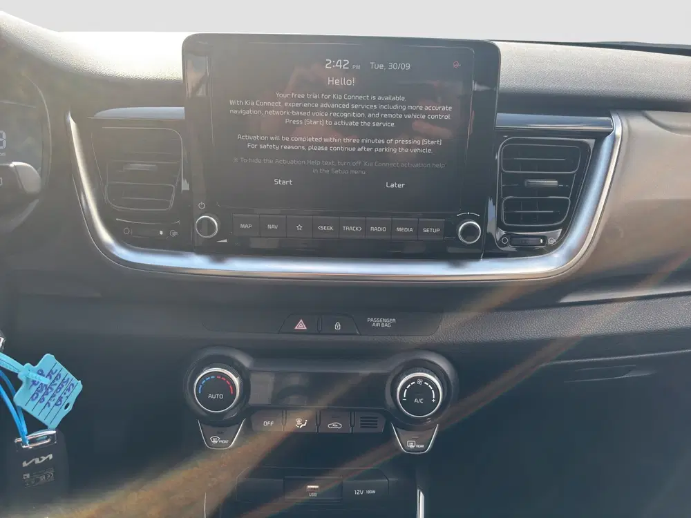 Kia Stonic 1.0 T-GDi MHEV DynamicLine 750 inruilpremi uit 2025, foto 15