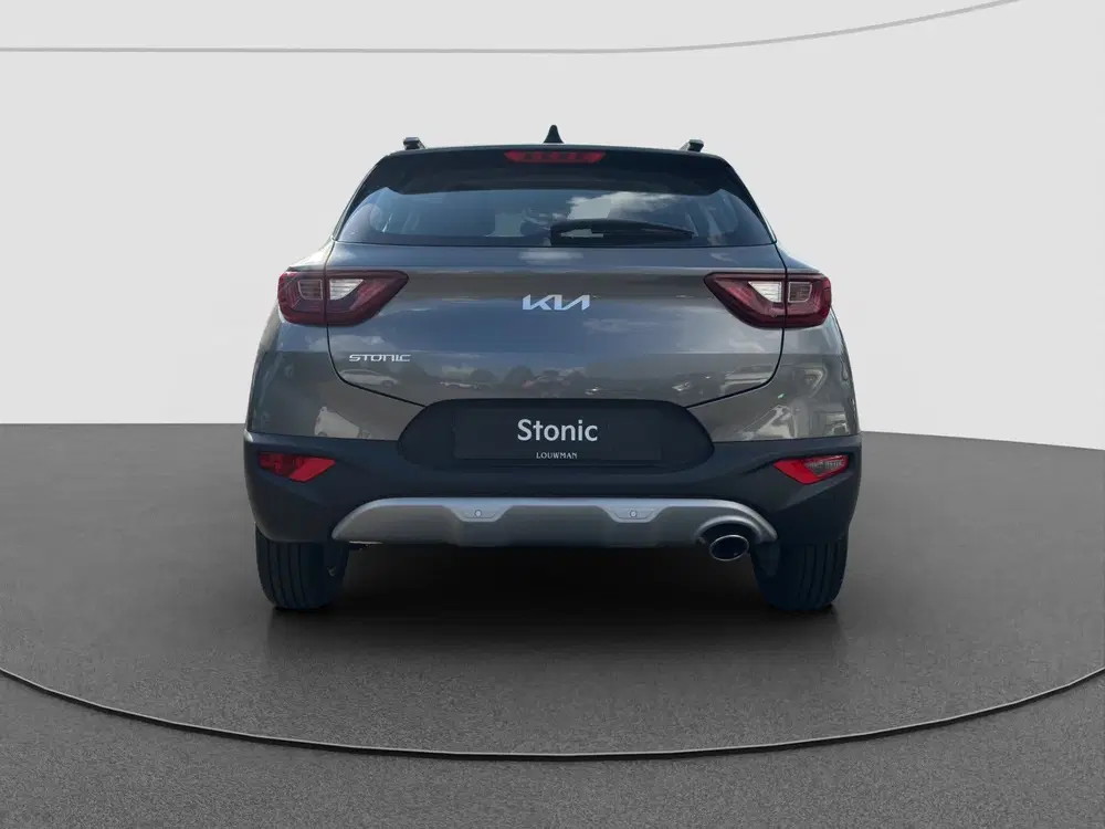 Kia Stonic 1.0 T-GDi MHEV DynamicLine 750 inruilpremi uit 2025, foto 6