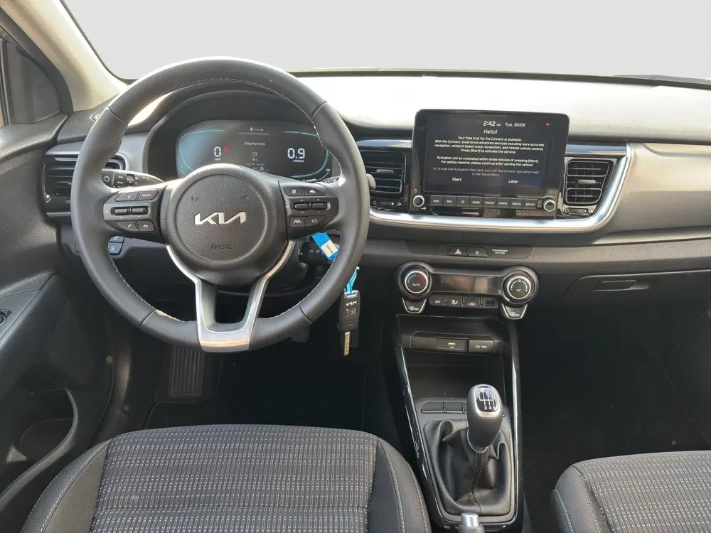 Kia Stonic 1.0 T-GDi MHEV DynamicLine 750 inruilpremi uit 2025, foto 9