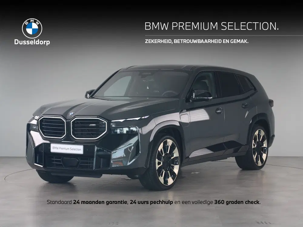 BMW XM PHEV 50e 30 kWh (bj 2026 uit 2026