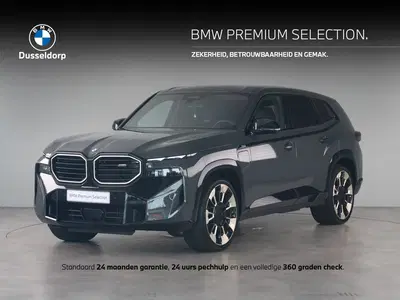 BMW XM PHEV 50e 30 kWh (bj 2026 uit 2026