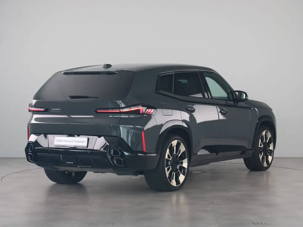 BMW XM PHEV 50e 30 kWh (bj 2026 uit 2026, foto 11
