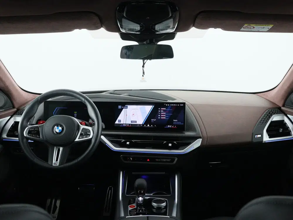 BMW XM PHEV 50e 30 kWh (bj 2026 uit 2026, foto 15