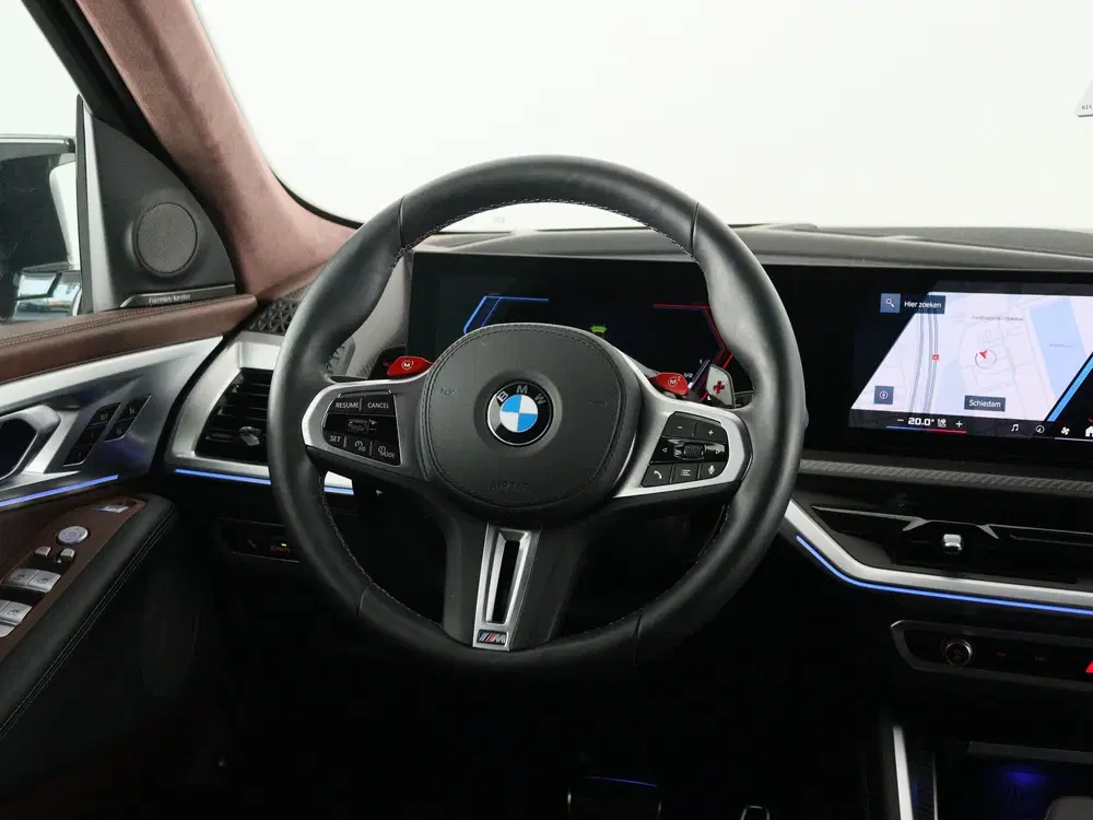 BMW XM PHEV 50e 30 kWh (bj 2026 uit 2026, foto 2