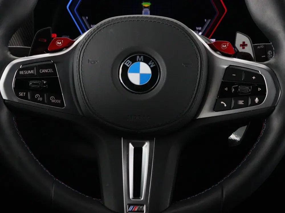 BMW XM PHEV 50e 30 kWh (bj 2026 uit 2026, foto 3