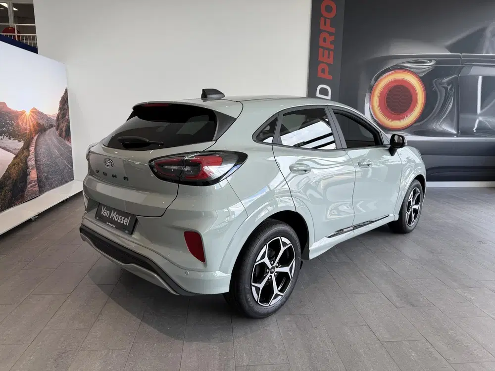 Ford Puma Hybrid ST-Line uit 2026, foto 3