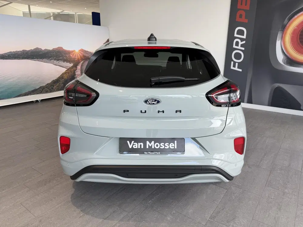 Ford Puma Hybrid ST-Line uit 2026, foto 5