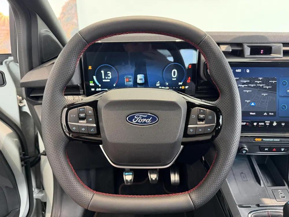Ford Puma Hybrid ST-Line uit 2026, foto 8