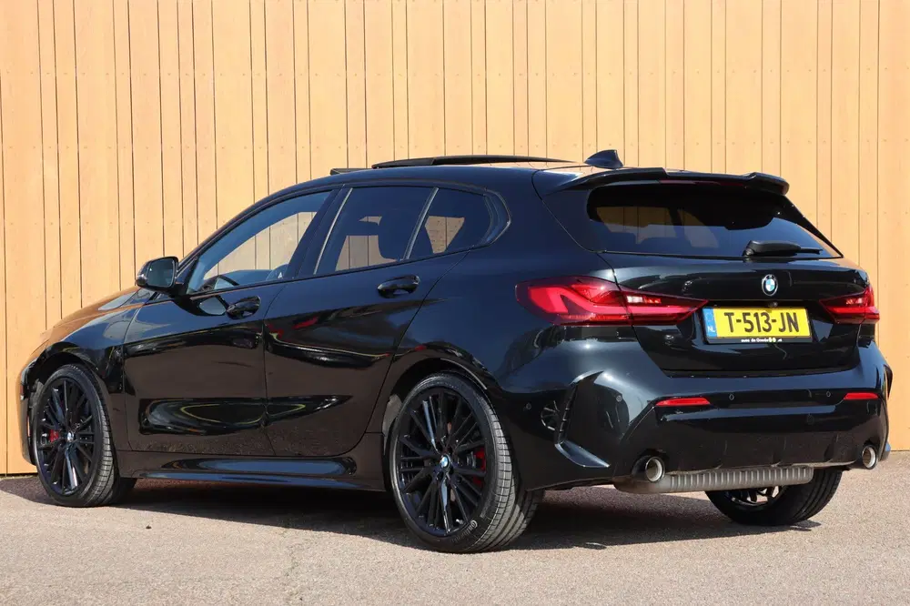 BMW 1-serie M-sport orgNL head-up schuifdak leer+vw uit 2023, foto 5