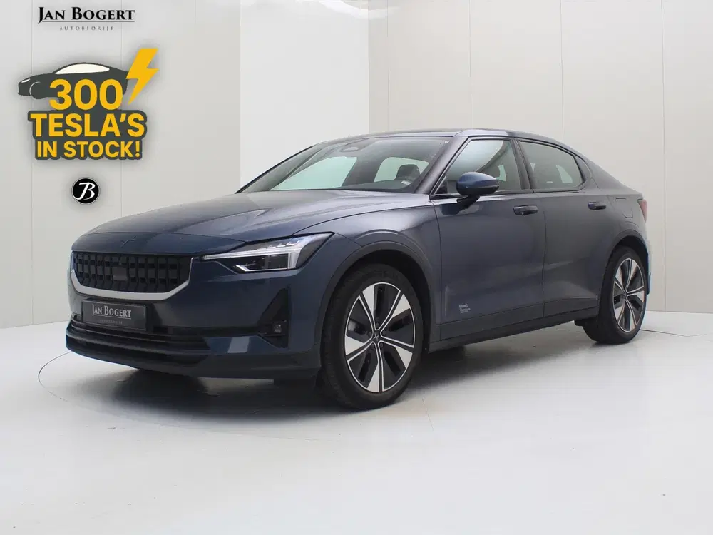 Polestar 2 170kW Long Range Single Motor 231pk 91% So uit 2022
