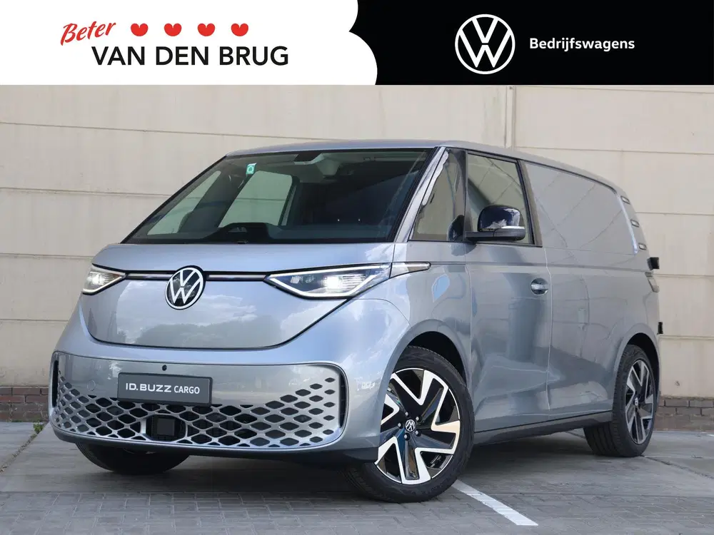 Volkswagen ID. Buzz ID. Buzz Cargo Bulli Limited Edition Elekt uit 2026