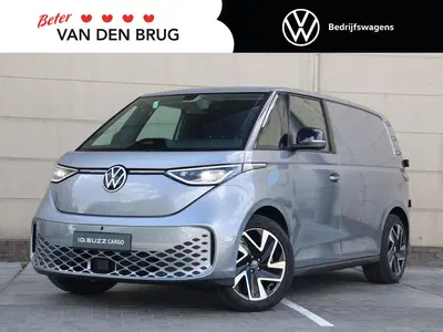 Volkswagen ID. Buzz ID. Buzz Cargo Bulli Limited Edition Elekt uit 2026