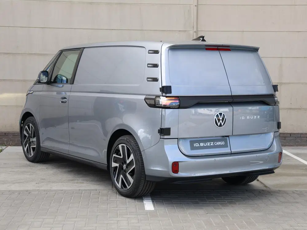 Volkswagen ID. Buzz ID. Buzz Cargo Bulli Limited Edition Elekt uit 2026, foto 11