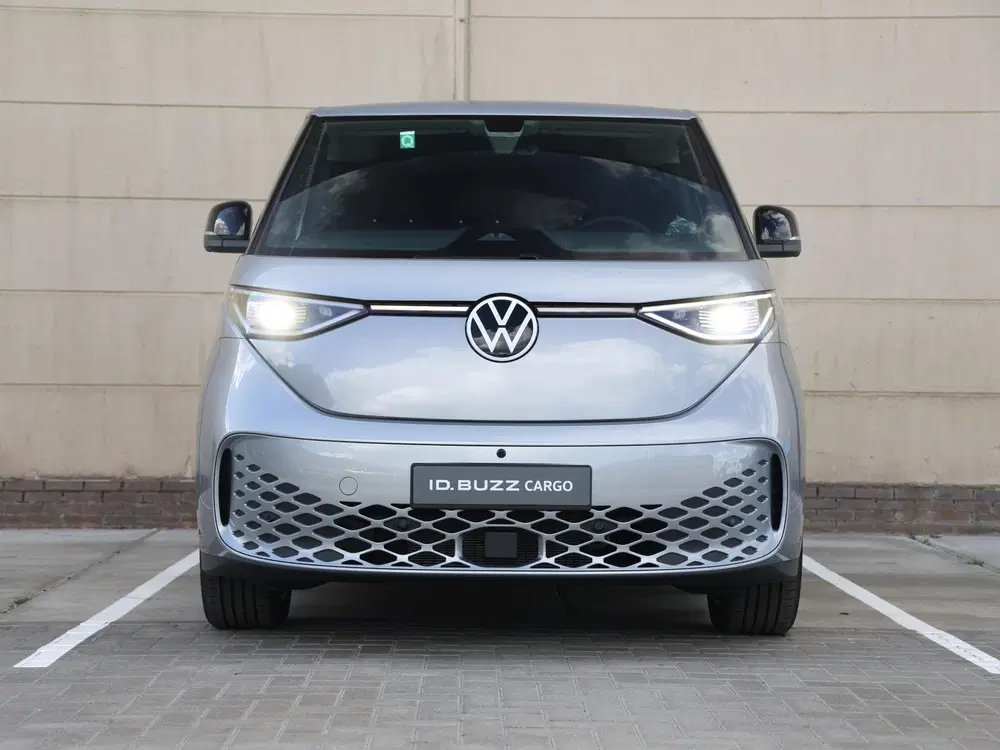 Volkswagen ID. Buzz ID. Buzz Cargo Bulli Limited Edition Elekt uit 2026, foto 12