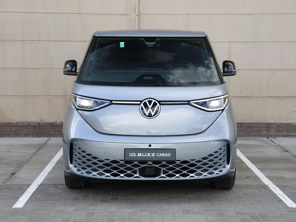 Volkswagen ID. Buzz ID. Buzz Cargo Bulli Limited Edition Elekt uit 2026, foto 4