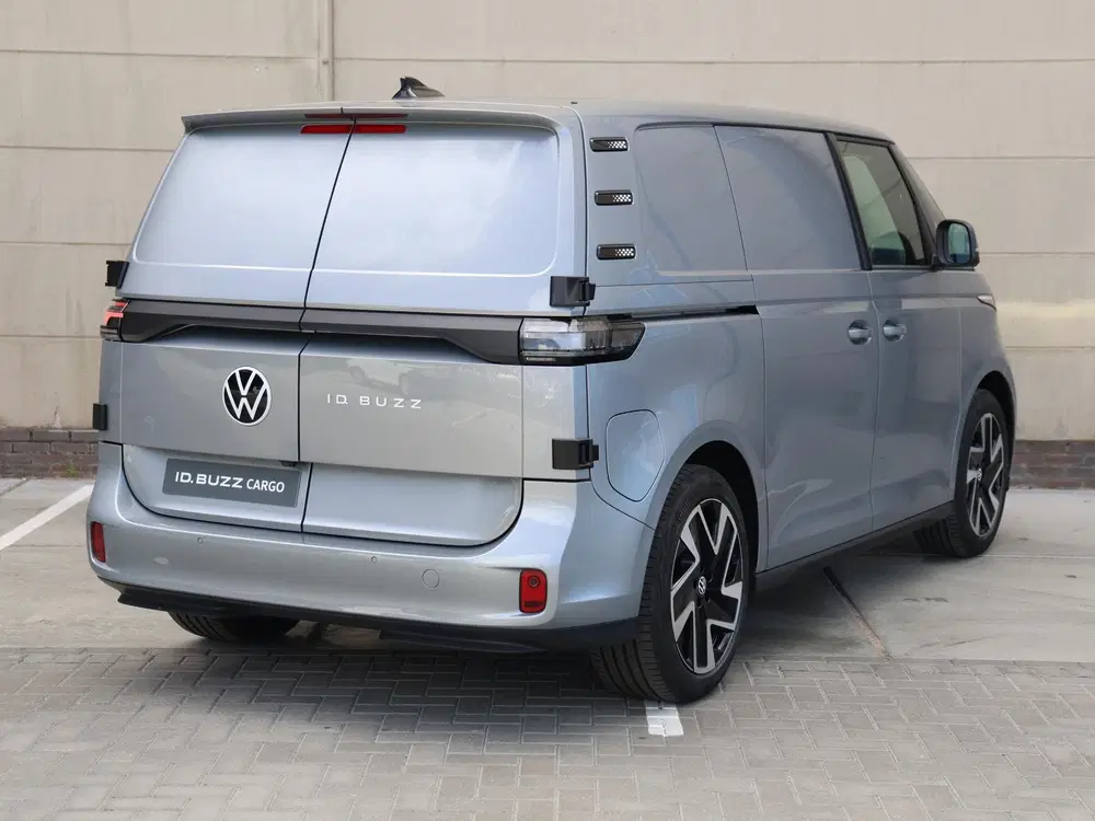 Volkswagen ID. Buzz ID. Buzz Cargo Bulli Limited Edition Elekt uit 2026, foto 5
