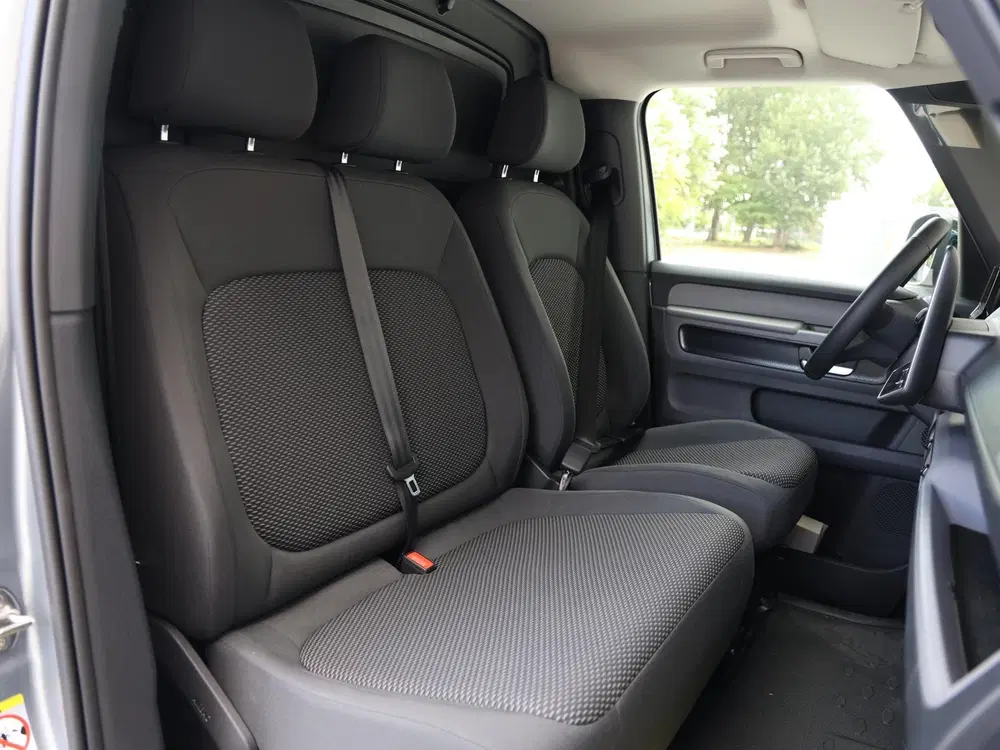 Volkswagen ID. Buzz ID. Buzz Cargo Bulli Limited Edition Elekt uit 2026, foto 8