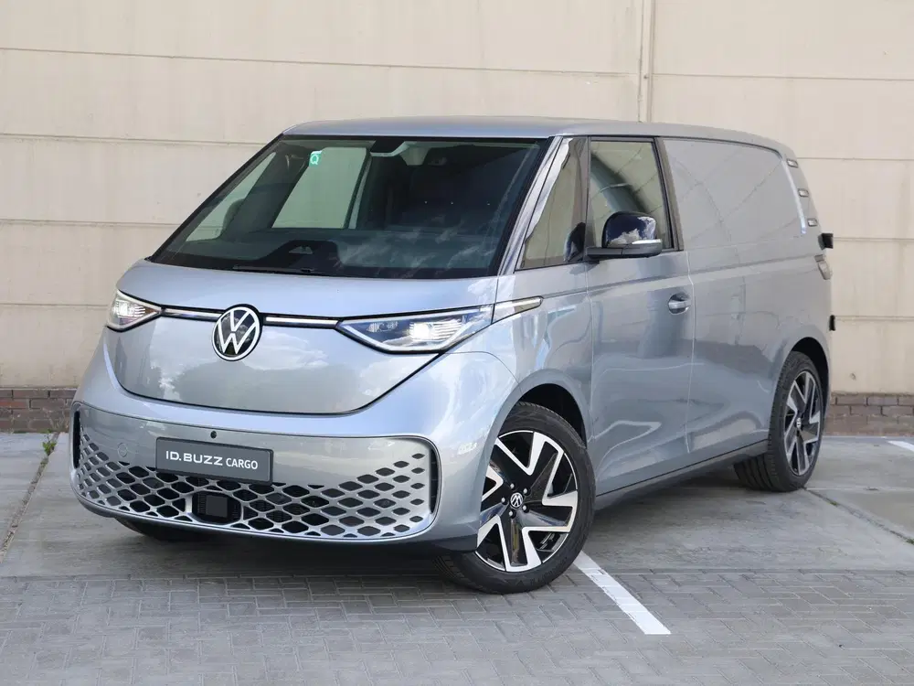 Volkswagen ID. Buzz ID. Buzz Cargo Bulli Limited Edition Elekt uit 2026, foto 9