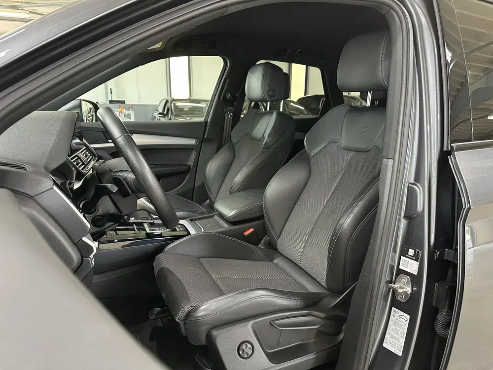 Audi Q5 50 TFSI e S edition 299pk uit 2023, foto 3