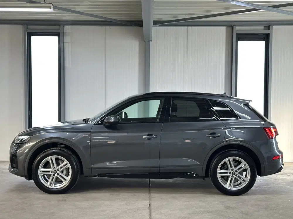 Audi Q5 50 TFSI e S edition 299pk uit 2023, foto 4