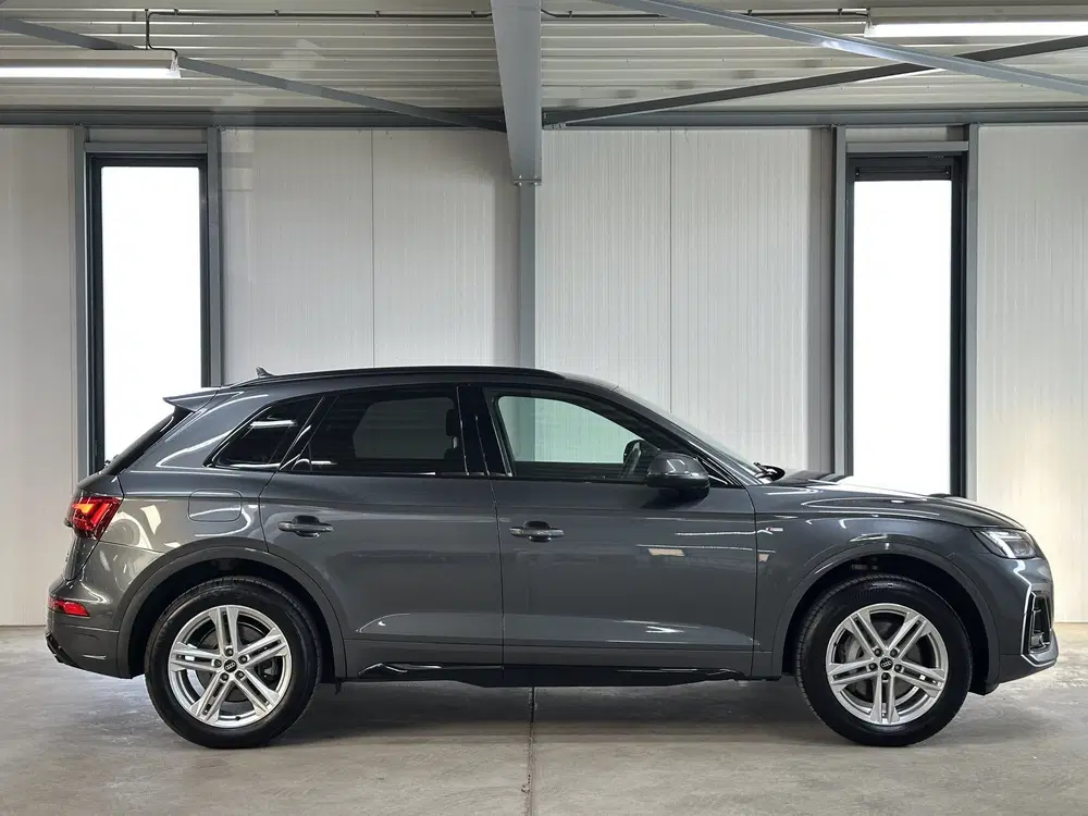 Audi Q5 50 TFSI e S edition 299pk uit 2023, foto 6