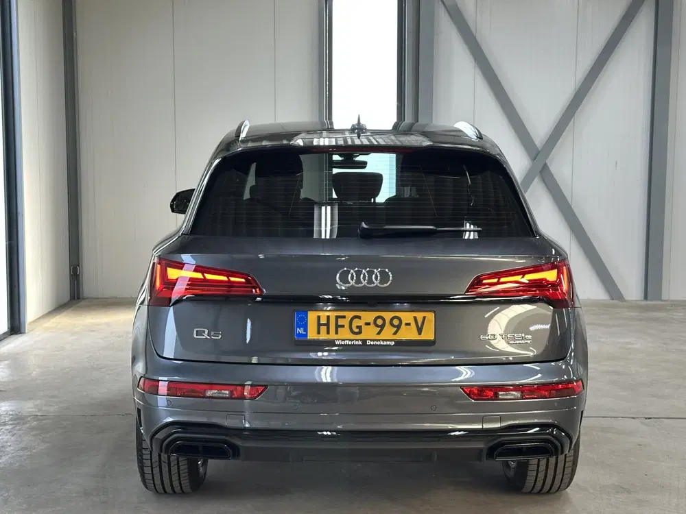 Audi Q5 50 TFSI e S edition 299pk uit 2023, foto 7