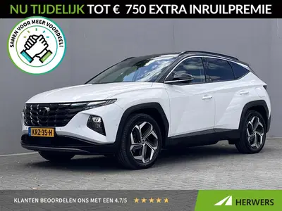 Hyundai TUCSON 1.6 T-GDI PHEV Premium 4WD uit 2022