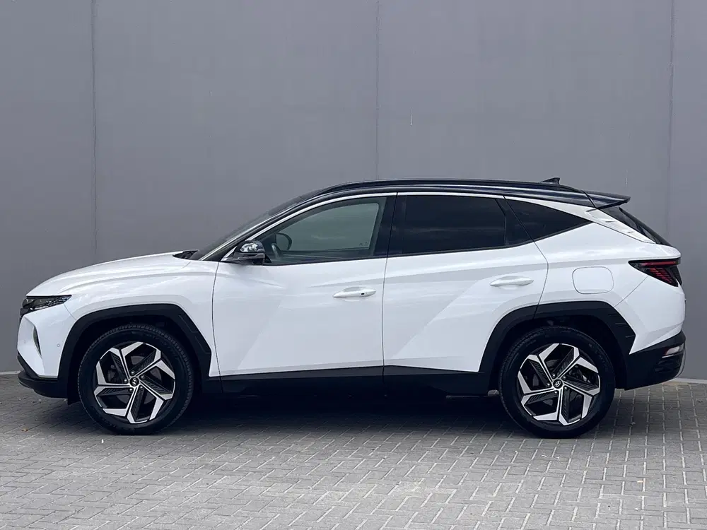 Hyundai TUCSON 1.6 T-GDI PHEV Premium 4WD uit 2022, foto 12