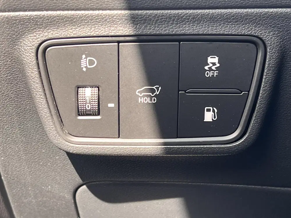 Hyundai TUCSON 1.6 T-GDI PHEV Premium 4WD uit 2022, foto 13