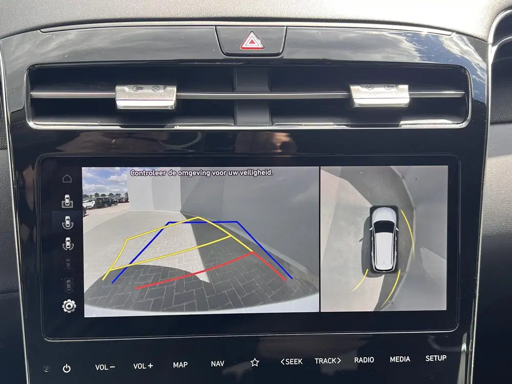 Hyundai TUCSON 1.6 T-GDI PHEV Premium 4WD uit 2022, foto 6
