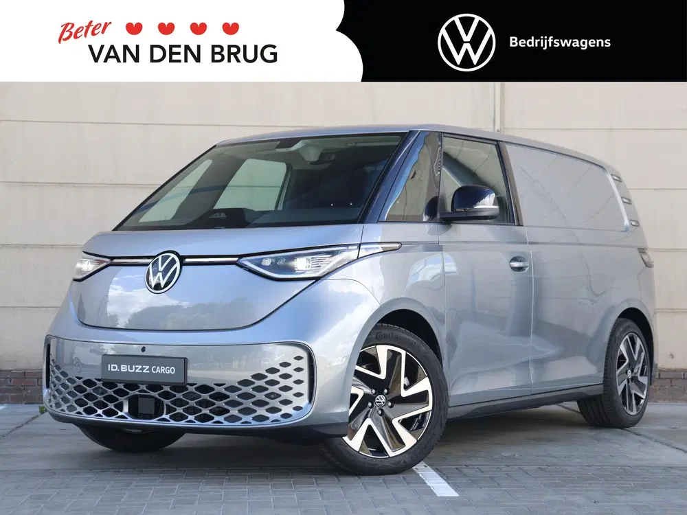 Volkswagen ID. Buzz ID. Buzz Cargo Bulli Limited Edition Elekt uit 2026