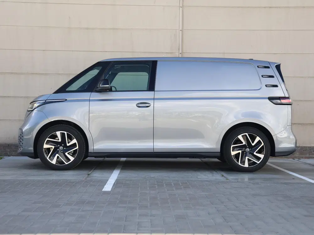 Volkswagen ID. Buzz ID. Buzz Cargo Bulli Limited Edition Elekt uit 2026, foto 10
