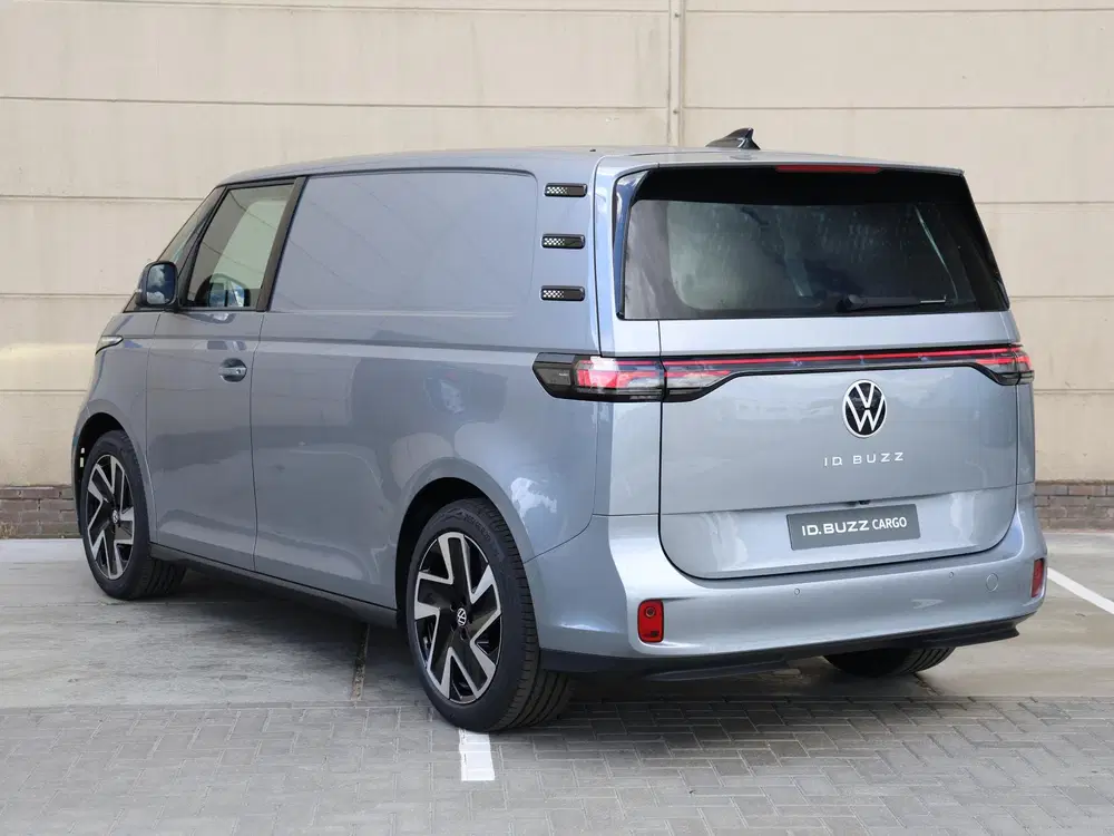 Volkswagen ID. Buzz ID. Buzz Cargo Bulli Limited Edition Elekt uit 2026, foto 11