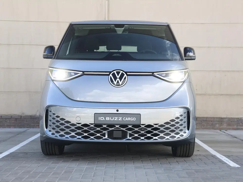 Volkswagen ID. Buzz ID. Buzz Cargo Bulli Limited Edition Elekt uit 2026, foto 12